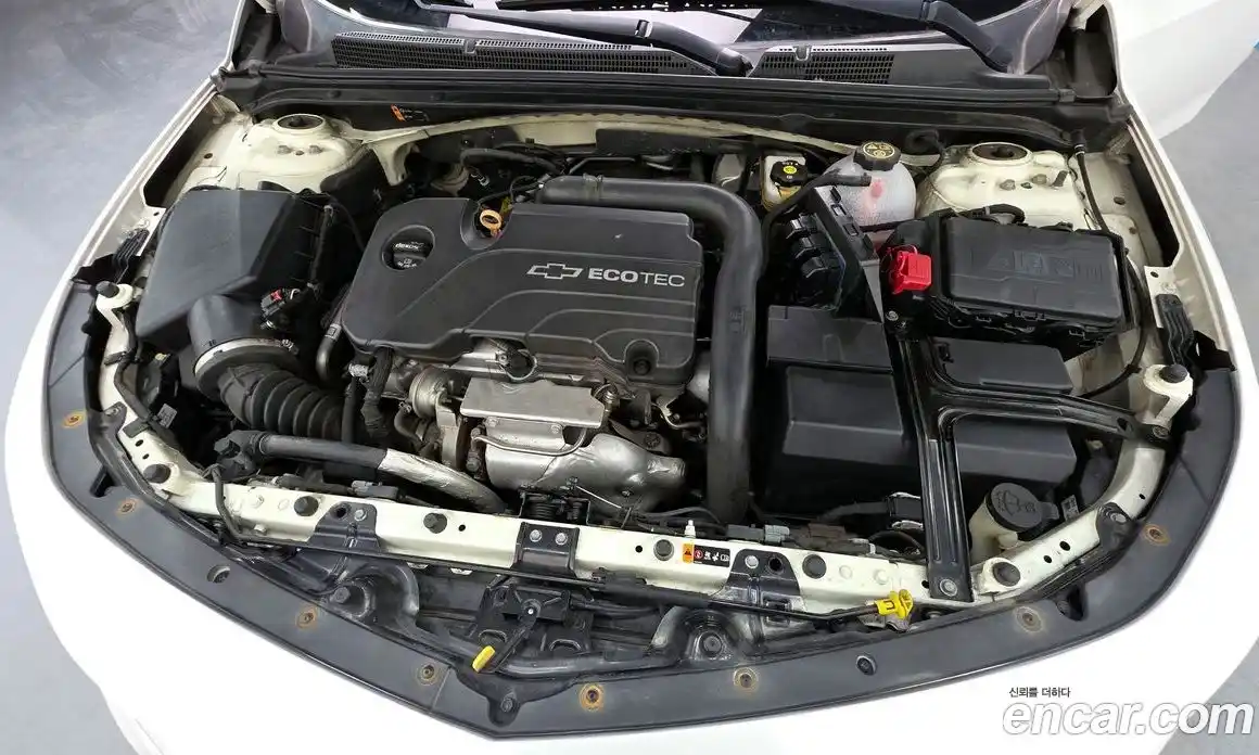 Chevrolet Malibu 2016 1.5 Автомат в Москве № 891199, фото 6