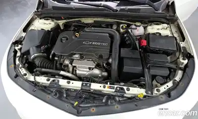 Chevrolet Malibu 2016 1.5 Автомат в Москве № 891199, миниатюра 6