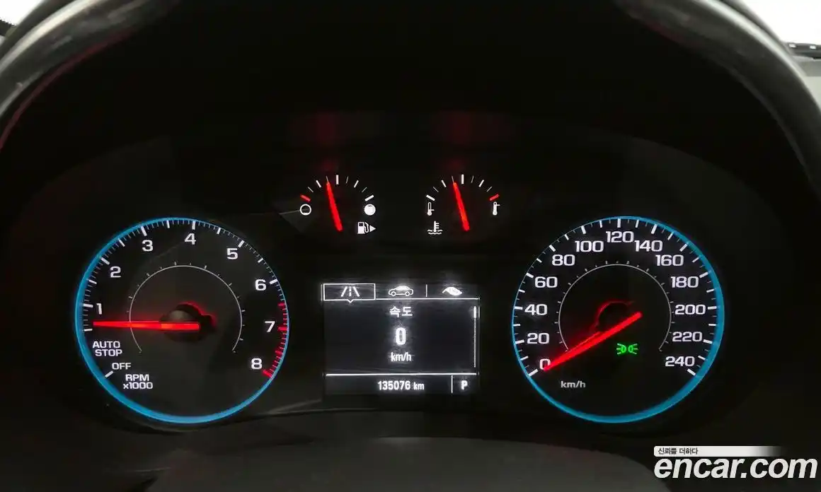 Chevrolet Malibu 2016 1.5 Автомат в Москве № 891199, фото 8