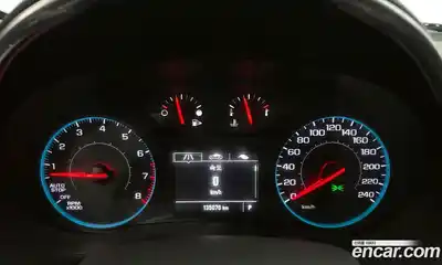 Chevrolet Malibu 2016 1.5 Автомат в Москве № 891199, миниатюра 8