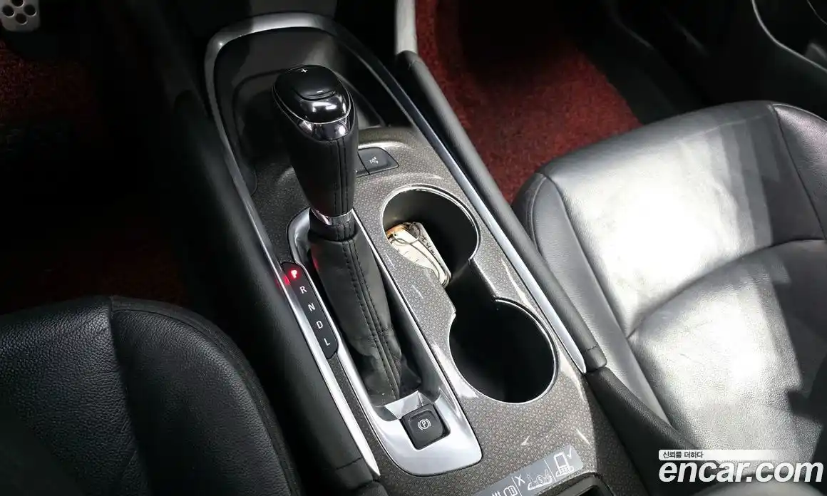 Chevrolet Malibu 2016 1.5 Автомат в Москве № 891199, фото 9