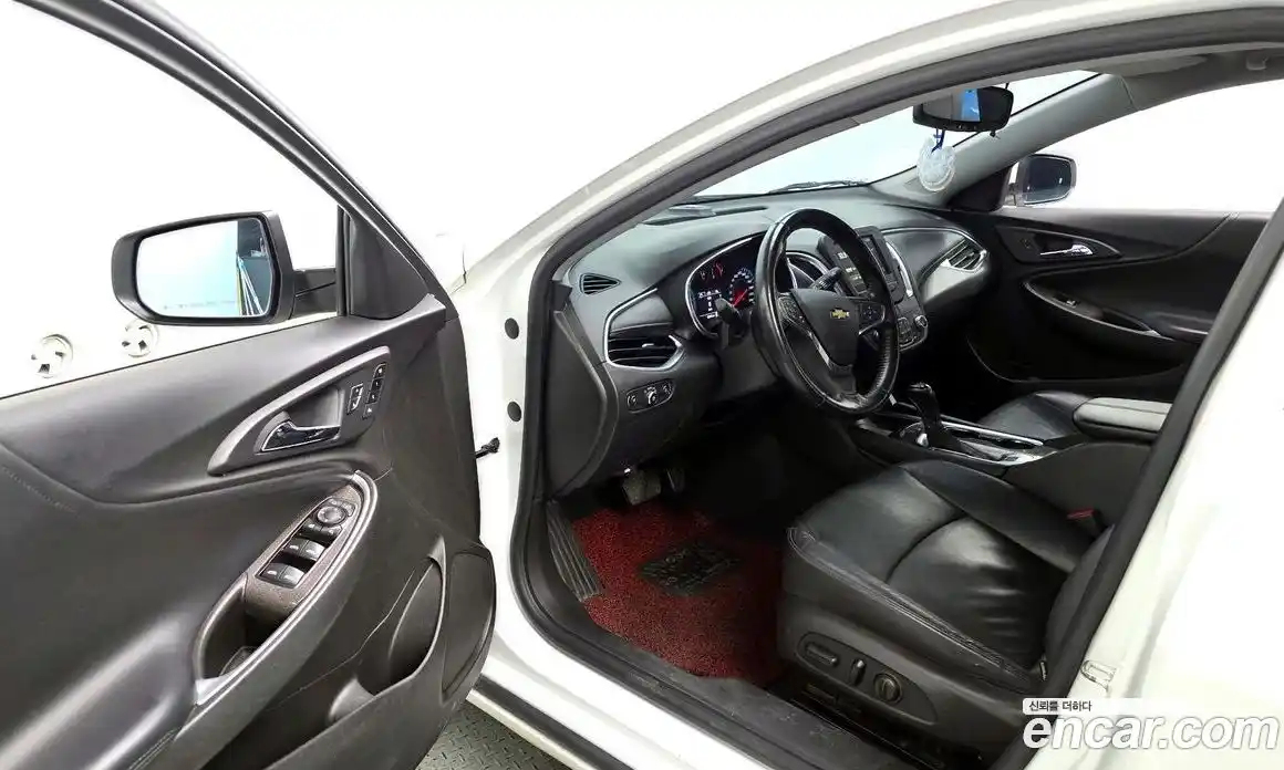 Chevrolet Malibu 2016 1.5 Автомат в Москве № 891199, фото 10