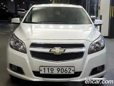 Chevrolet Malibu, 2015