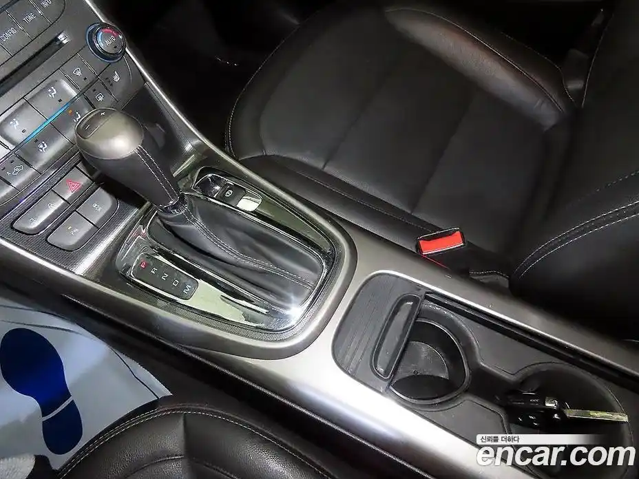 Chevrolet Malibu 2015 2.0 Автомат в Москве № 891481, фото 11