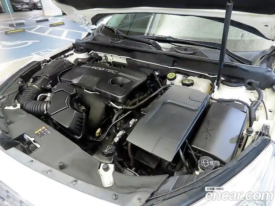 Chevrolet Malibu 2015 2.0 Автомат в Москве № 891481, фото 18