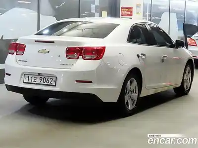 Chevrolet Malibu 2015 2.0 Автомат в Москве № 891481, миниатюра 3