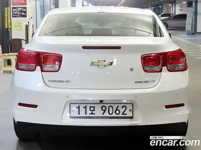 Chevrolet Malibu 2015 2.0 Автомат в Москве № 891481, миниатюра 4