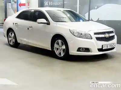 Chevrolet Malibu 2015 2.0 Автомат в Москве № 891481, миниатюра 5