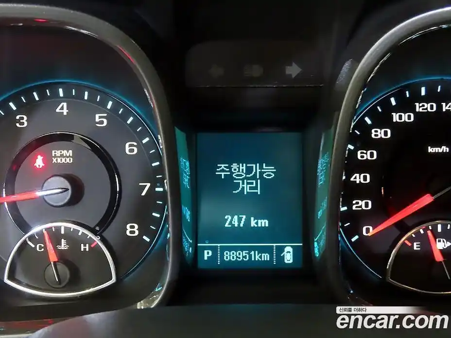 Chevrolet Malibu 2015 2.0 Автомат в Москве № 891481, фото 8