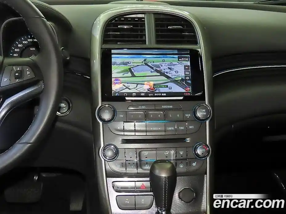 Chevrolet Malibu 2015 2.0 Автомат в Москве № 891481, фото 10