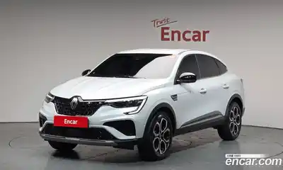 Renault Arkana 1.6 E-TECH 아이코닉