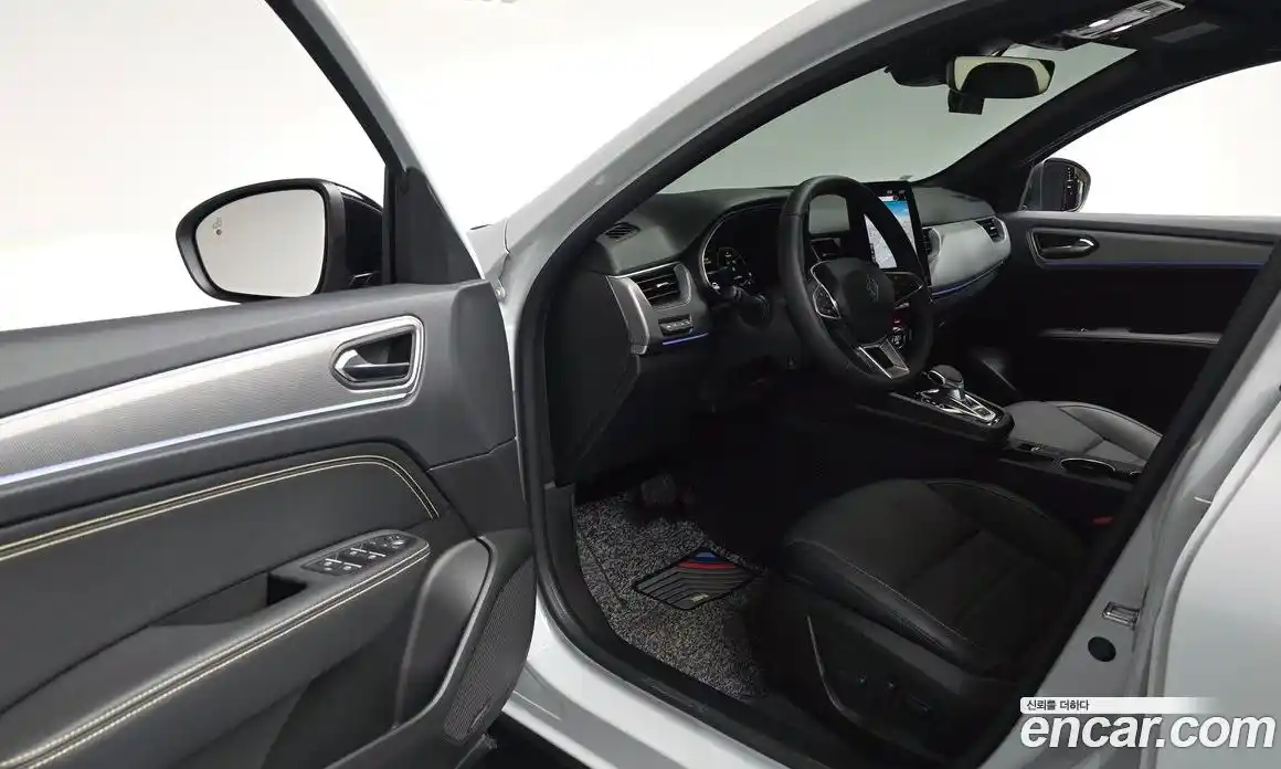 Renault Arkana 2024 1.6 Автомат в Москве № 891665, фото 11