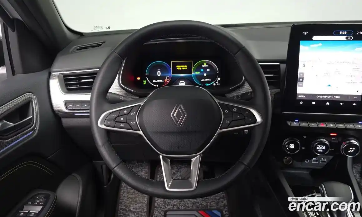 Renault Arkana 2024 1.6 Автомат в Москве № 891665, фото 13