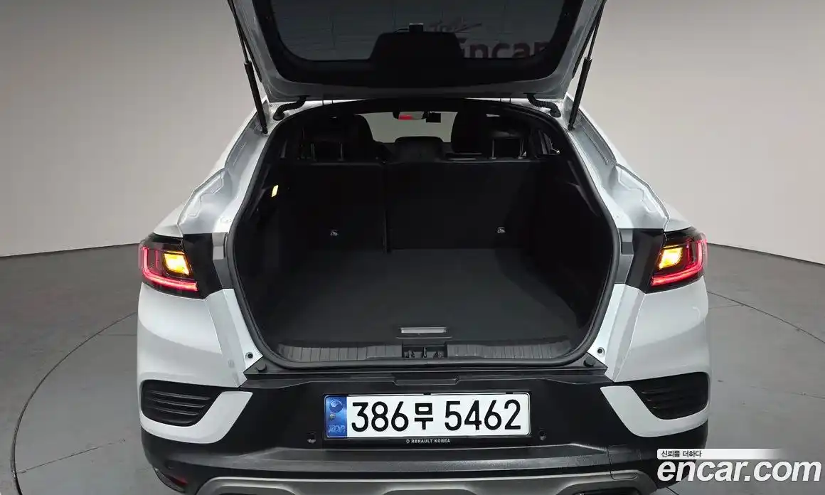 Renault Arkana 2024 1.6 Автомат в Москве № 891665, фото 20