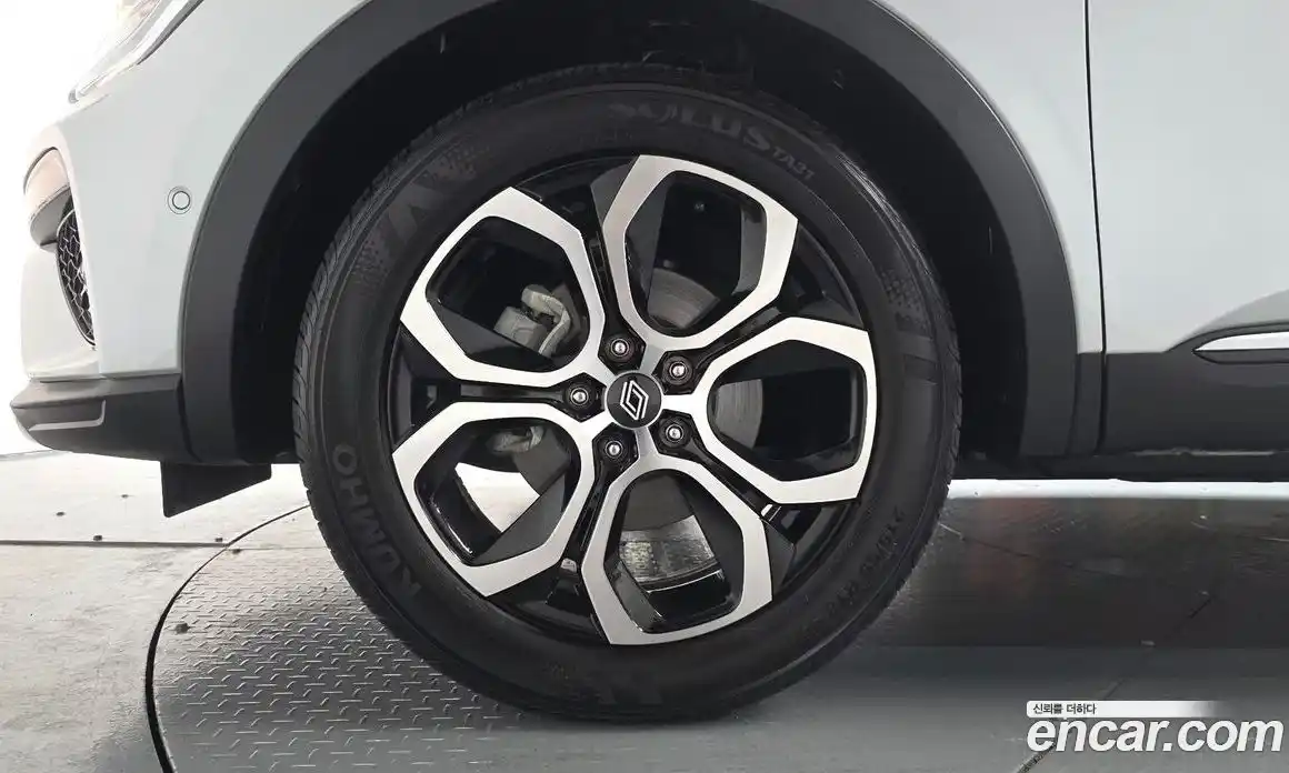 Renault Arkana 2024 1.6 Автомат в Москве № 891665, фото 5