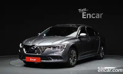Renault SM6, 2019
