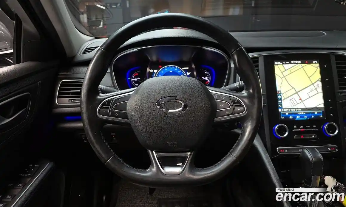 Renault SM6 2019 2.0 Автомат в Москве № 891726, фото 14