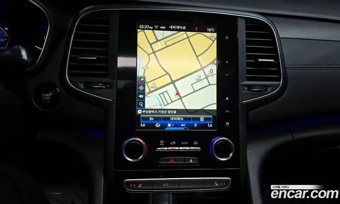 Renault SM6 2019 2.0 Автомат в Москве № 891726, фото 16