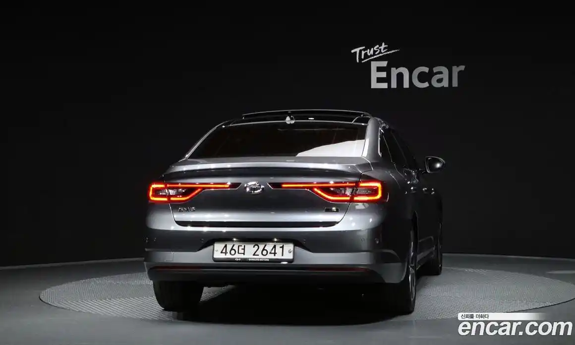 Renault SM6 2019 2.0 Автомат в Москве № 891726, фото 4