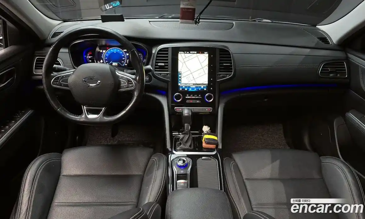 Renault SM6 2019 2.0 Автомат в Москве № 891726, фото 7