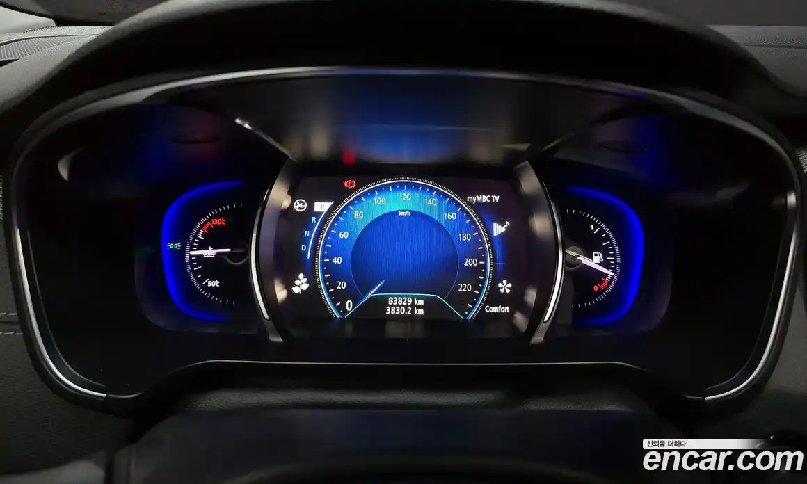 Renault SM6 2019 2.0 Автомат в Москве № 891726, фото 8