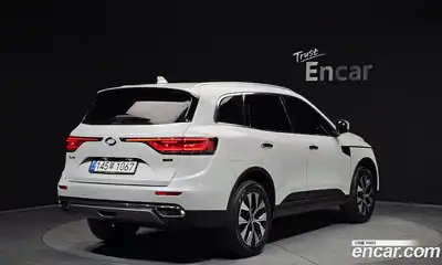 Renault QM6 2021 2.0 гидро в Москве № 891874, миниатюра 2