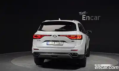 Renault QM6 2021 2.0 гидро в Москве № 891874, миниатюра 4