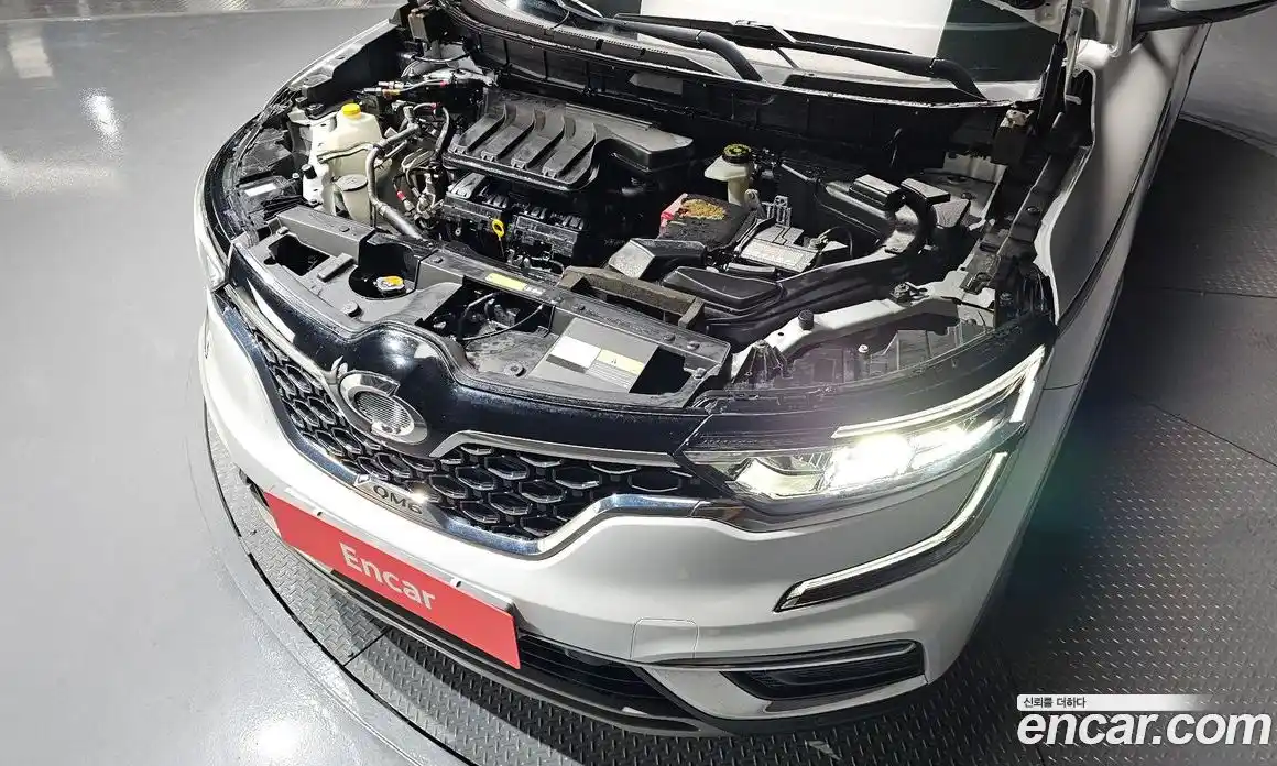 Renault QM6 2021 2.0 гидро в Москве № 891874, фото 6