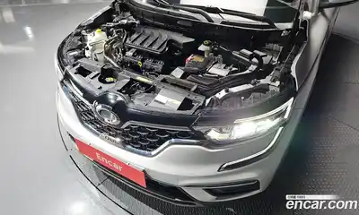 Renault QM6 2021 2.0 гидро в Москве № 891874, миниатюра 6