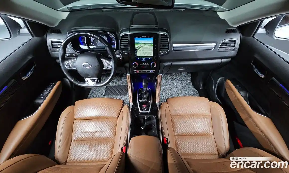 Renault QM6 2021 2.0 гидро в Москве № 891874, фото 7