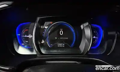 Renault QM6 2021 2.0 гидро в Москве № 891874, миниатюра 8