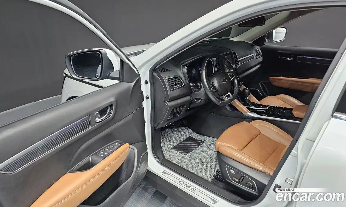 Renault QM6 2021 2.0 гидро в Москве № 891874, фото 10
