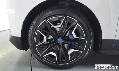 BMW iX 2022 0.3 Автомат в Москве № 892098, миниатюра 4