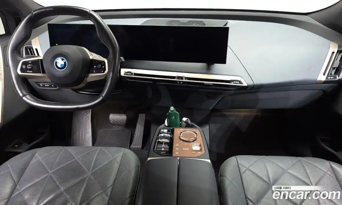 BMW iX 2022 0.3 Автомат в Москве № 892098, фото 6