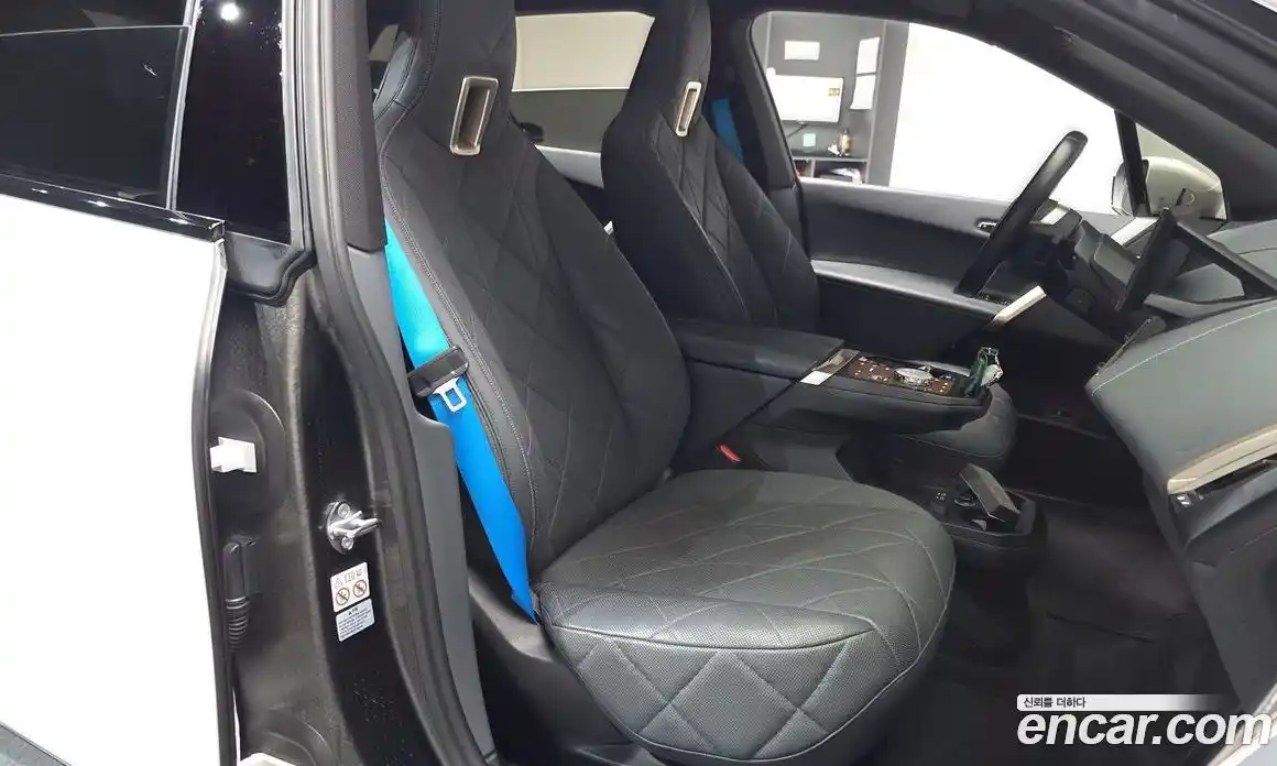 BMW iX 2022 0.3 Автомат в Москве № 892098, фото 9