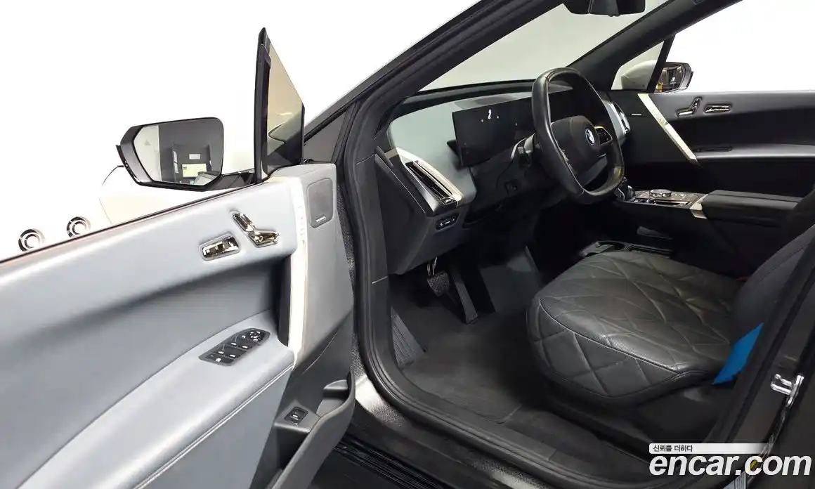 BMW iX 2022 0.3 Автомат в Москве № 892098, фото 10