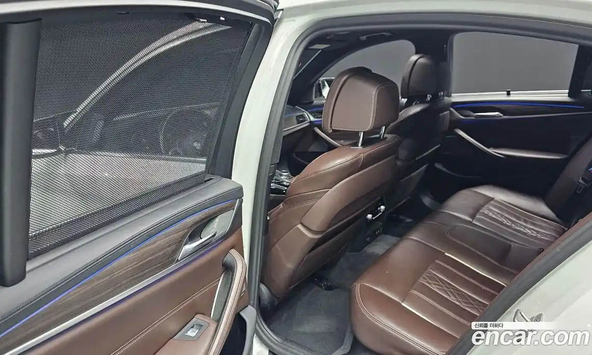 BMW 5-Series 2020 2.0 Автомат в Москве № 892218, фото 17