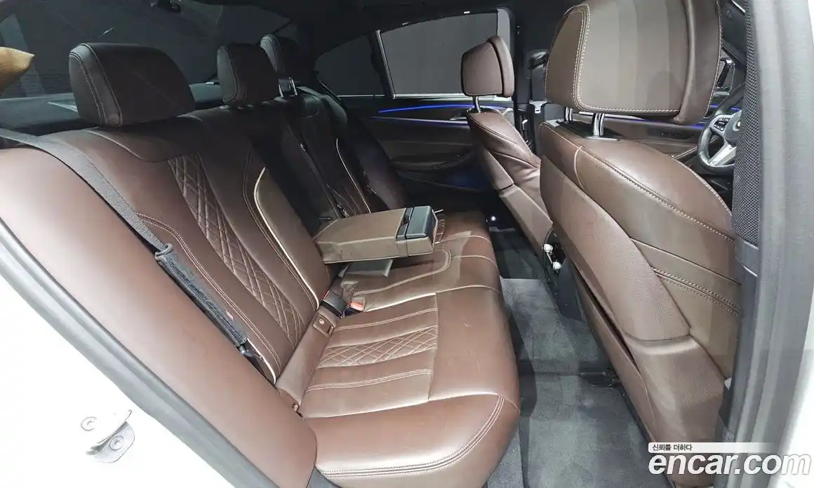 BMW 5-Series 2020 2.0 Автомат в Москве № 892218, фото 19