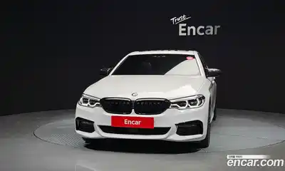 BMW 5-Series 2020 2.0 Автомат в Москве № 892218, миниатюра 3