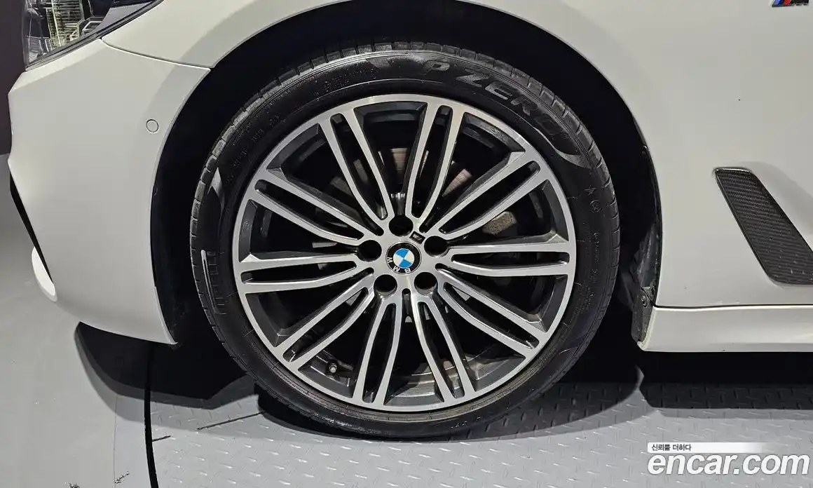 BMW 5-Series 2020 2.0 Автомат в Москве № 892218, фото 5