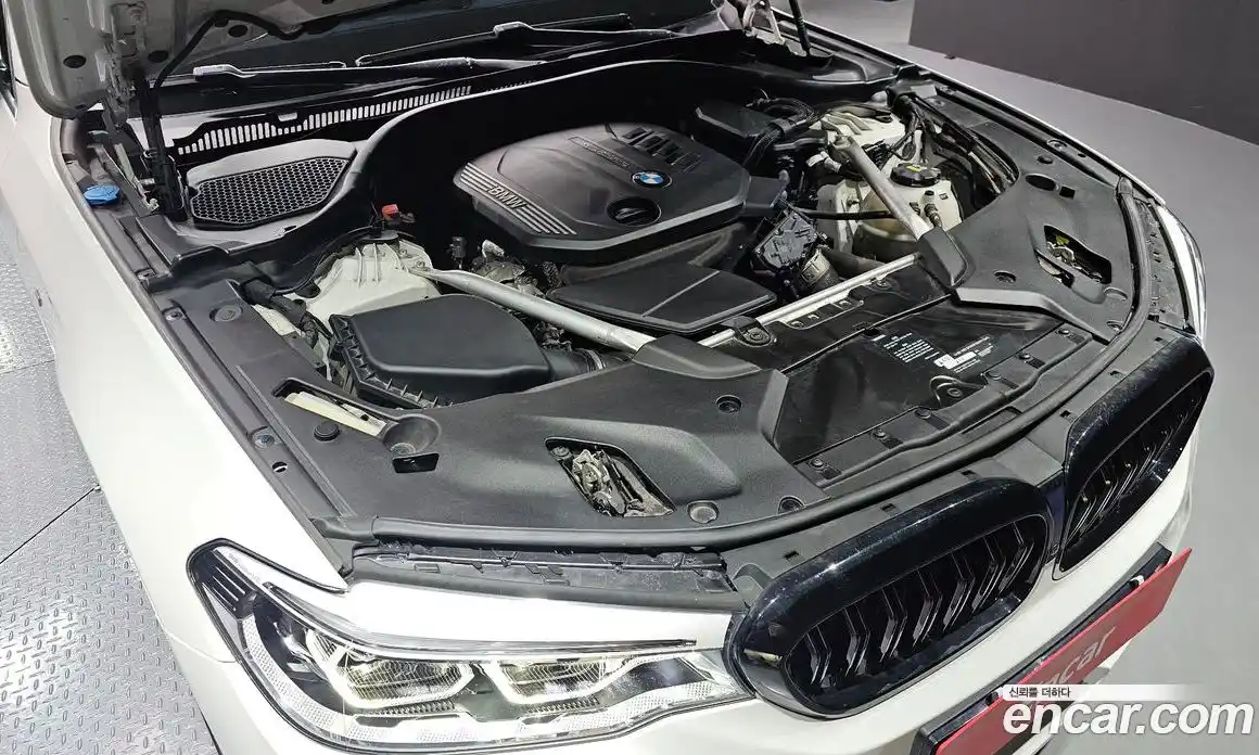 BMW 5-Series 2020 2.0 Автомат в Москве № 892218, фото 6