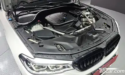 BMW 5-Series 2020 2.0 Автомат в Москве № 892218, миниатюра 6