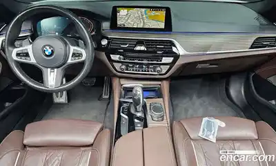 BMW 5-Series 2020 2.0 Автомат в Москве № 892218, миниатюра 7