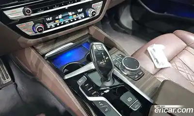 BMW 5-Series 2020 2.0 Автомат в Москве № 892218, миниатюра 9