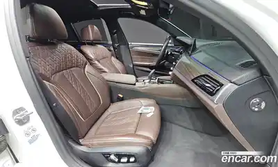 BMW 5-Series 2020 2.0 Автомат в Москве № 892218, миниатюра 10