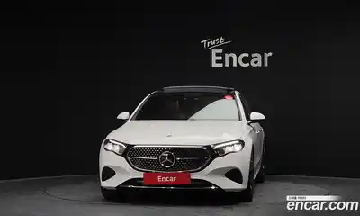 Mercedes-Benz E-Class 2025 2.0 Автомат в Москве № 892513, миниатюра 3