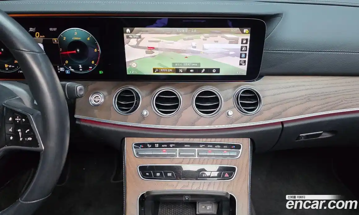 Mercedes-Benz E-Class 2021 1.9 Автомат в Москве № 893275, фото 15