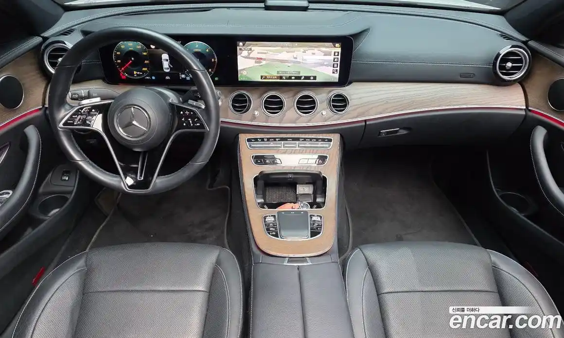 Mercedes-Benz E-Class 2021 1.9 Автомат в Москве № 893275, фото 7