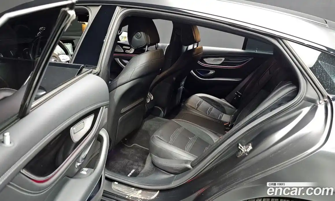 Mercedes-Benz AMG GT 2021 3.0 Автомат в Москве № 893576, фото 12