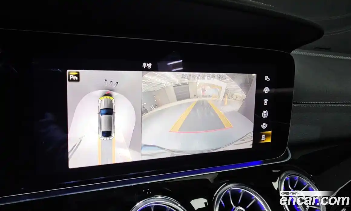 Mercedes-Benz AMG GT 2021 3.0 Автомат в Москве № 893576, фото 15